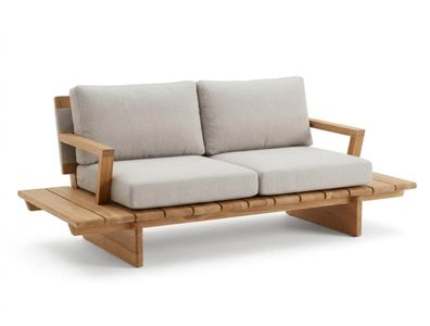 Lagoon Wooden Sofa