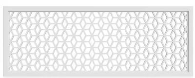 Cut-Out Headboard
