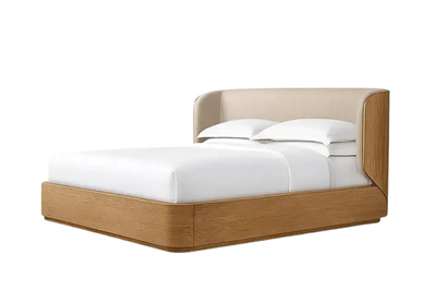 Leisure Bed Wood