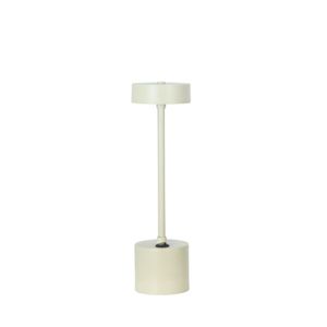 Modern Steel & Plexi Table Lamp With LED Light - YL-TL-743N-N