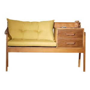Alma Seat Bench