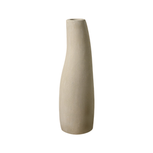 Positive – Negative Grey Vase
