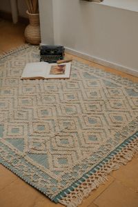 Blue Sage Rug