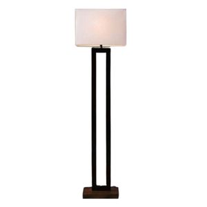 Floor Lamp - Black & White - YL277-3A