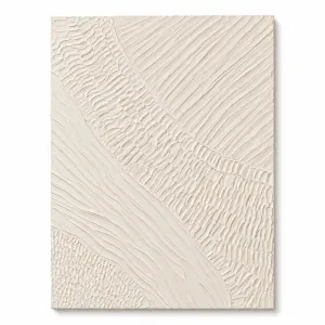 Tides Textured Artwork