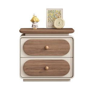 Curvy Charm Night Stand