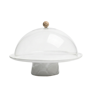 طبق كيك فيستا بالغطا