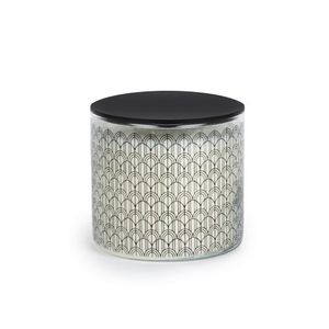 شمعة أمواج  - برائحة العود