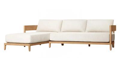 Curve Sectional Outdoor Sofa