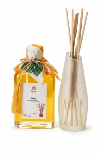 Lavender Cinnamon Reed Diffuser ( Home Fragrance ) Set