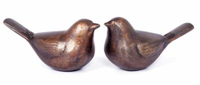 عصفورتين نحاس