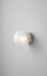 Cupola Wall Light - Hushed Taupe