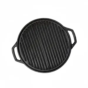 Cast Iron Grill 30 cm