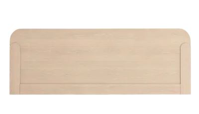 حاجز سرير اطفال آمان خشبي