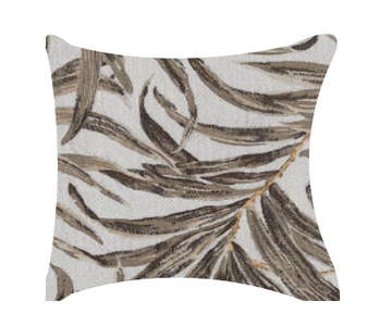 Honolulu (hazelnut x orange) Cushion