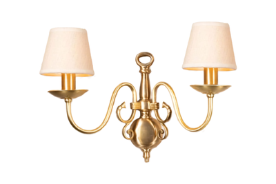 Sultana Double Wall Sconce