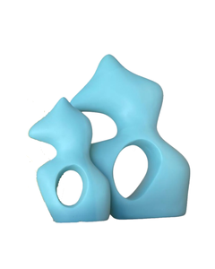 Wasl Sculpture – Set of 2 Decorative Accessories