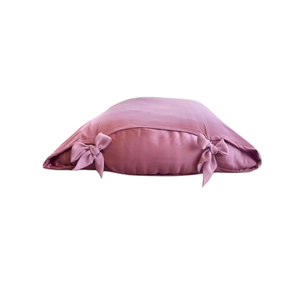 كيس وسادة حرير أنيق