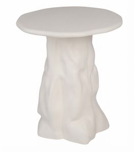 Fungi Mushroom Fiberglass Side Table