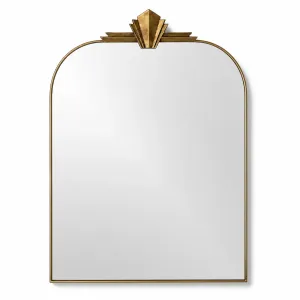 Art Deco Motif Mirror