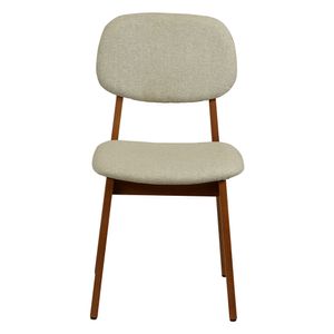 Lars Chair - Plush Upholstery