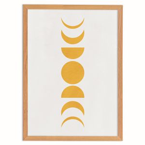 Darwisha Moon and Sun Print (1)