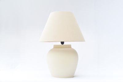Earthy Euphoria lamp white large