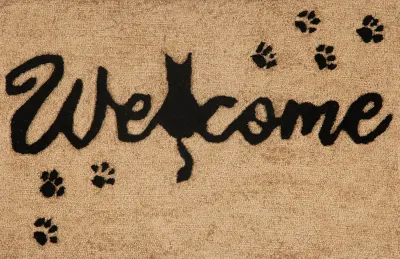 مشاية يدوية Welcome - النساجون الشرقيون