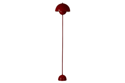 مصباح أرضي مودرن باللون الأحمر YL-F-2933-R