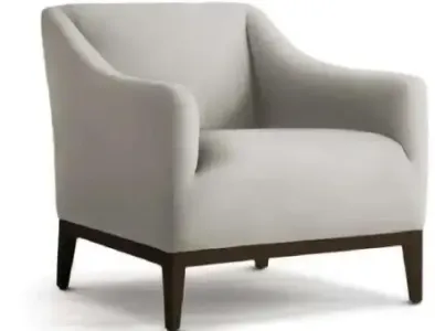 كرسي بذراعين كروس منجد