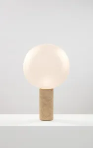 Blow Table Large - Beige