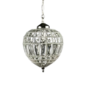 Fragum Silver Pendant