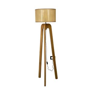 مصباح أرض من الراتان - R99 - Fl_Bo_Ra_013