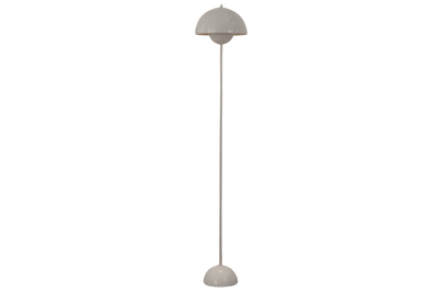 مصباح أرضي مودرن رمادي فاتح YL-F-2933-LG