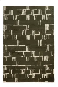 Bangles Hand-knotted Carpet