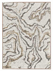 Terra Vein Chenille Rug