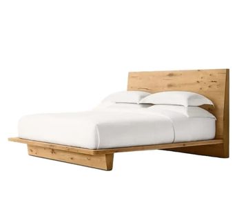 Timberline Wood Bed