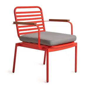 Florida Dining Chair – Durable Metal Frame