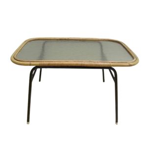 ترابيزه رئيسيه من البامبو والميتال