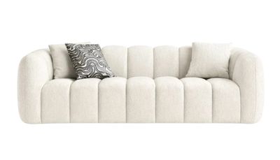 Linea Sculptural Sofa