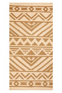 Kani - Handmade Cotton Kilim Rug