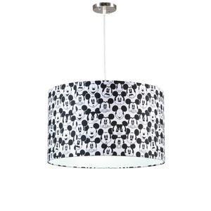 Ceiling Lighting mnta48 - Mickey Mouse Faces - For Kids