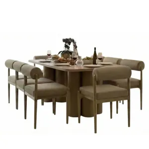 Cozy Dining Table Set
