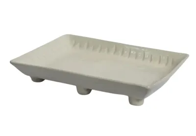 طبق التقديم
