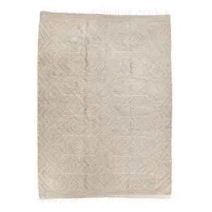 سجادة أرورا من القطن والصوف