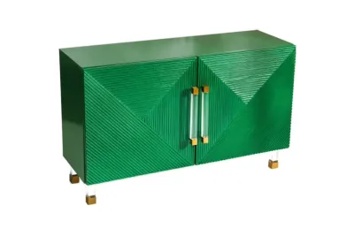 Emerald Green Sideboard