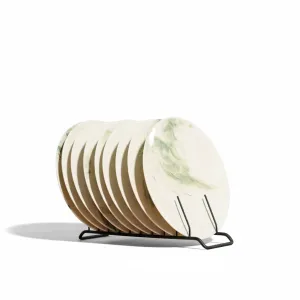 Metal Dishes Drainer