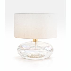 Selina Table Lamp-Fabric Lampshade