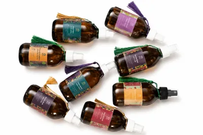 Long-Lasting Linen & Room Spray