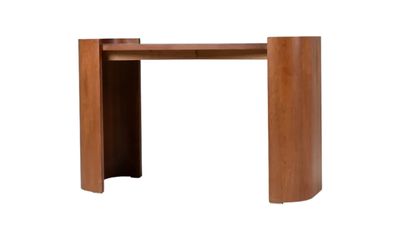 Glimmer Wooden Console
